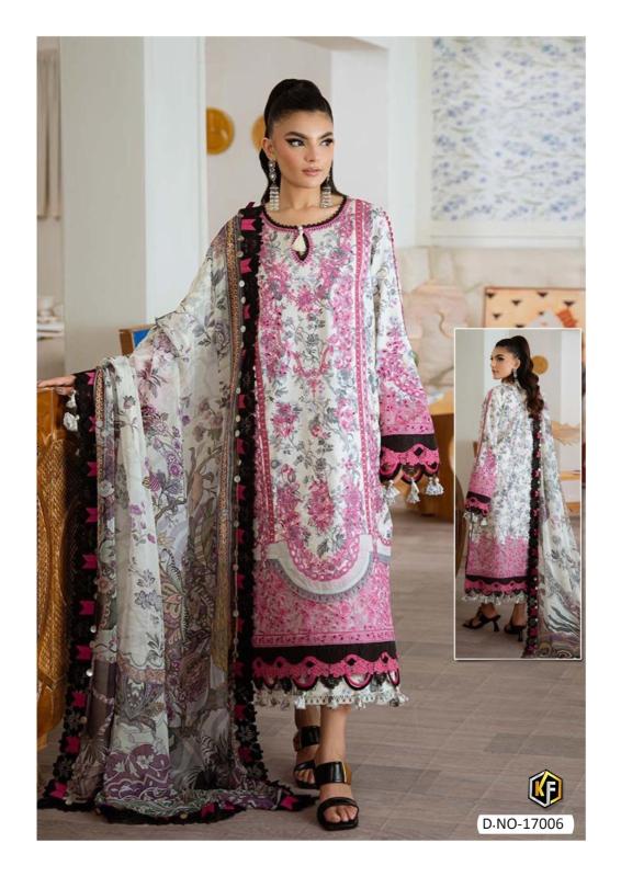 Keval fab nx hit vol-17 dress material in wholesale